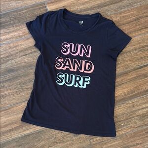 GAP Sun Sand Surf Graphic Tee